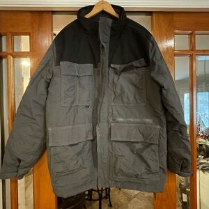 Alpine design coat size XL